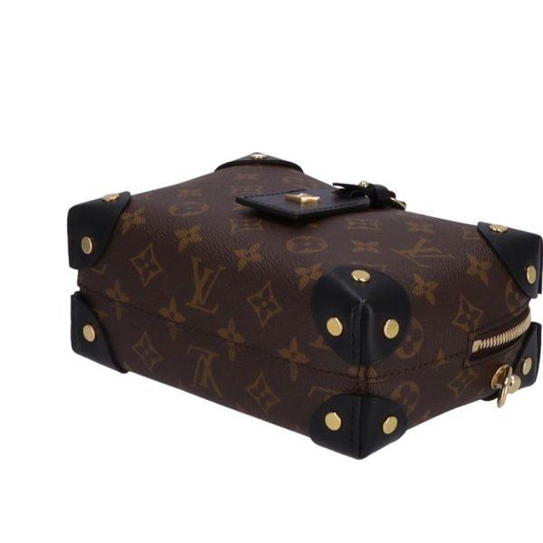 28684 3 Louis Vuitton Petite Mal Spool Monogram Bag