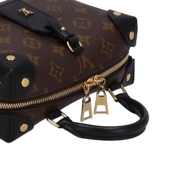 28684 4 Louis Vuitton Petite Mal Spool Monogram Bag