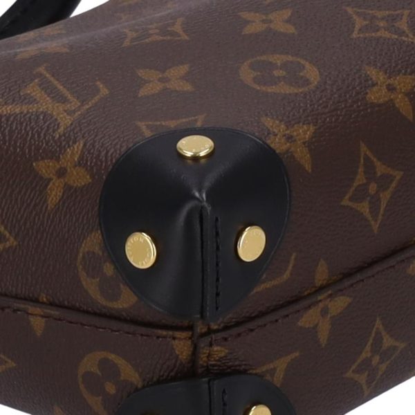 28684 7 Louis Vuitton Petite Mal Spool Monogram Bag