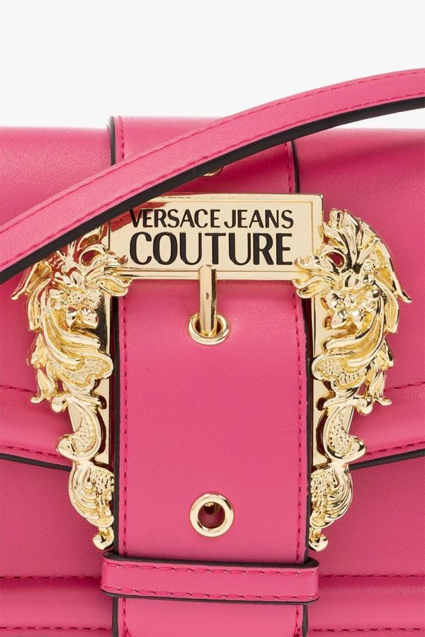 28d3c7dc8b10523 ia 4 Versace Jeans Couture Bag Red