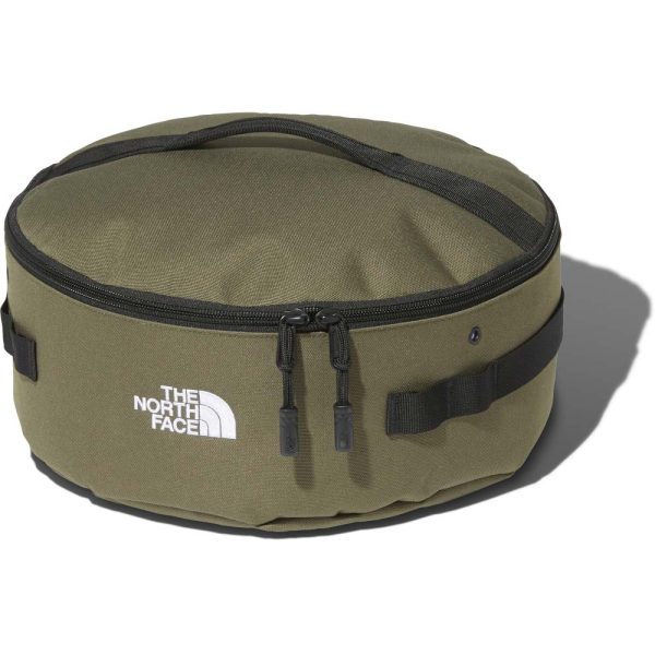 299903kua130001 The North Face Field Dish Case Green