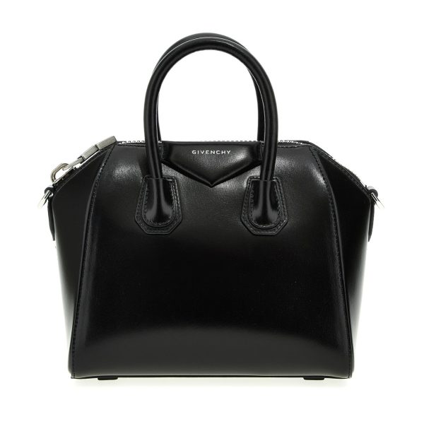 2e322a8f508d640 ju 1 Givenchy Antigona Mini Handbag Black