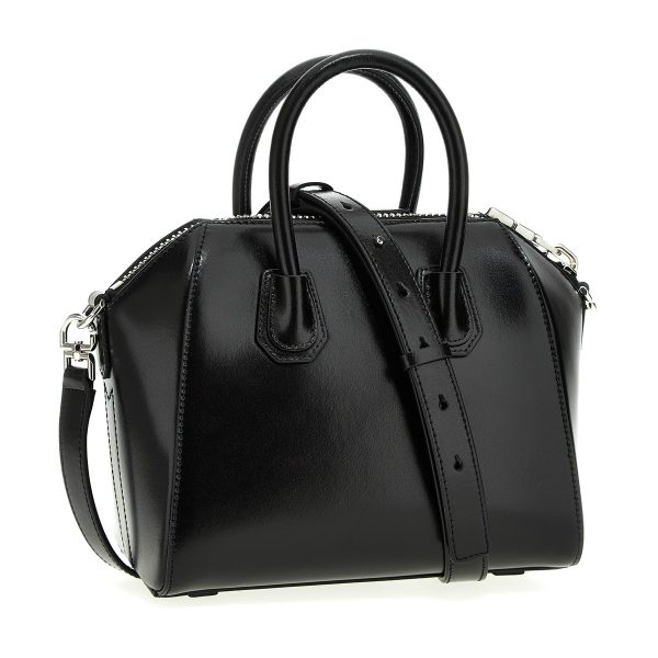 2e322a8f508d640 ju 2 Givenchy Antigona Mini Handbag Black