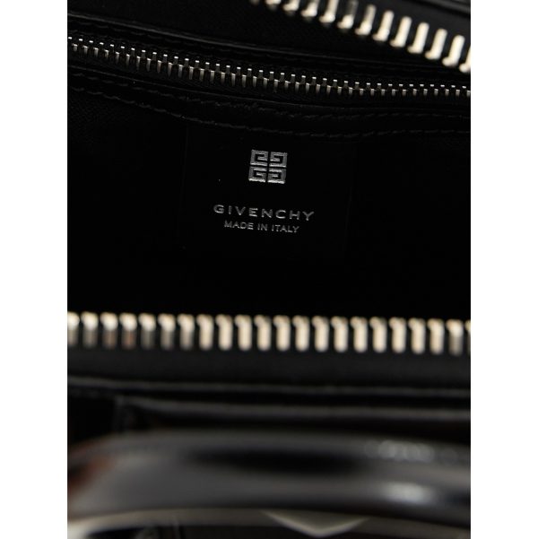 2e322a8f508d640 ju 4 Givenchy Antigona Mini Handbag Black