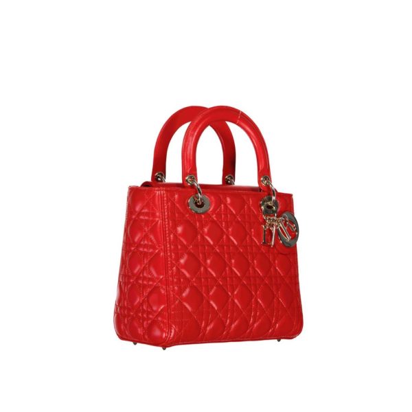 2fd8edfd643cd91 ba 2 Christian Dior Bag Red