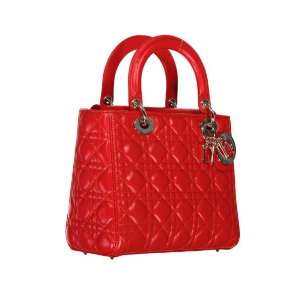 2fd8edfd643cd91 ba 6 Christian Dior Bag Red