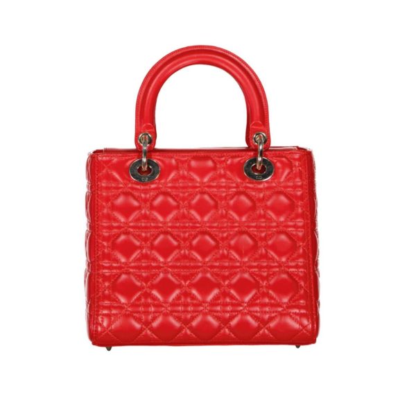 2fd8edfd643cd91 ba 7 Christian Dior Bag Red