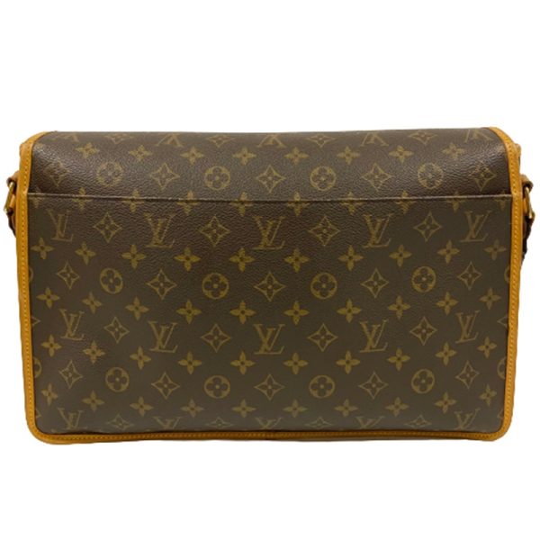 3 20230131 Louis Vuitton Gibessiere GM Monogram Shoulder Bag