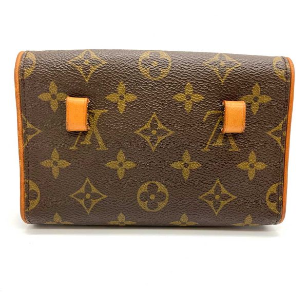 3 lv231209 2o 01 Louis Vuitton Pochette Florentine Waist Pouch Canvas