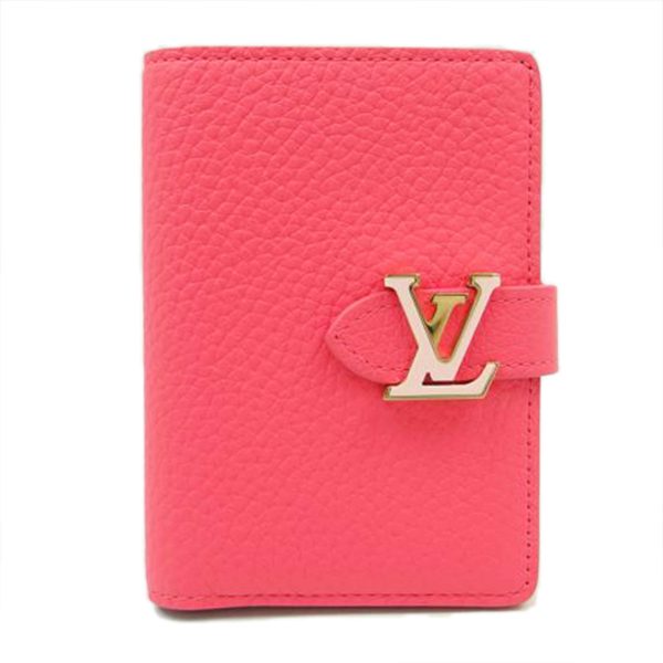 30785 1 Louis Vuitton Vertical CP Wallet LV By The Pool