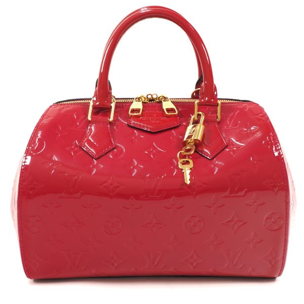 3100314 169n 1 Louis Vuitton Montana Double Zipper Tote Bag Rose