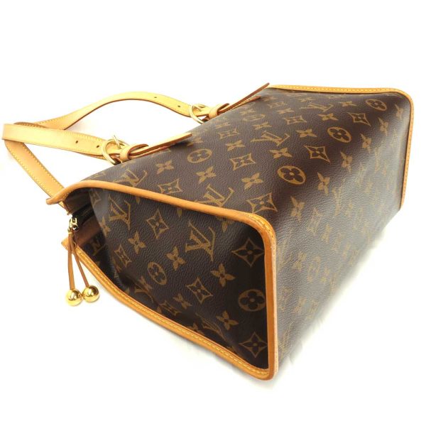 3100314 193n 3 Louis Vuitton Popincourt Au Monogram Tote Bag