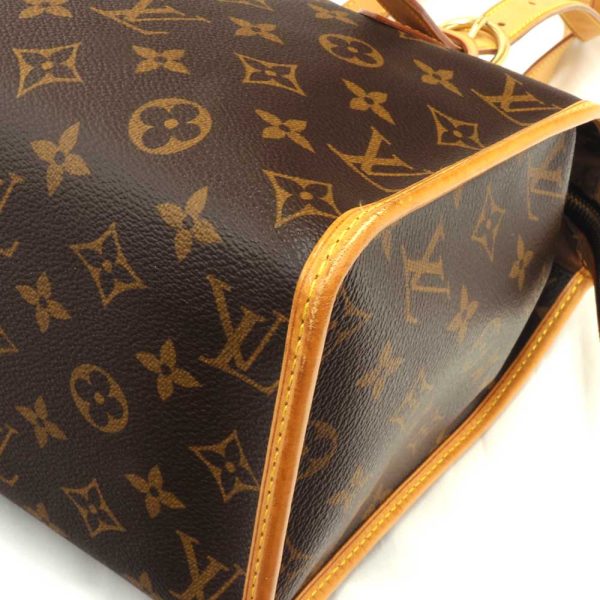 3100314 193n 4 Louis Vuitton Popincourt Au Monogram Tote Bag