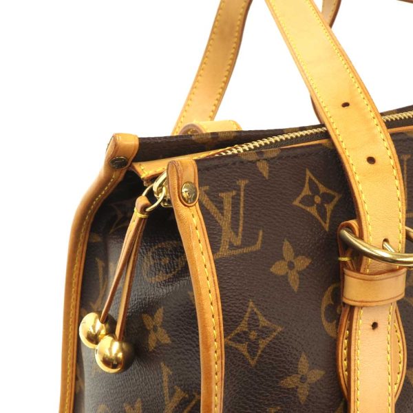 3100314 193n 5 Louis Vuitton Popincourt Au Monogram Tote Bag