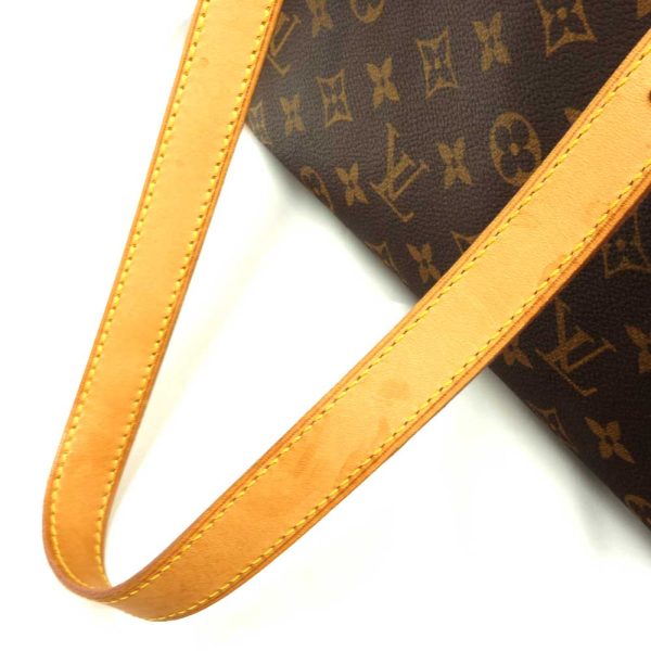 3100314 193n 8 Louis Vuitton Popincourt Au Monogram Tote Bag