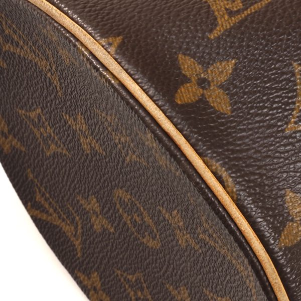 3100314 74n 10 Louis Vuitton Papillon 30 Monogram Handbag Brown