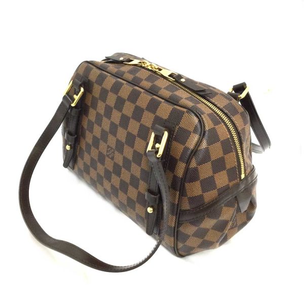 3100427 293n 2 Louis Vuitton LIVITTON N41157 Damier Handbag Brown