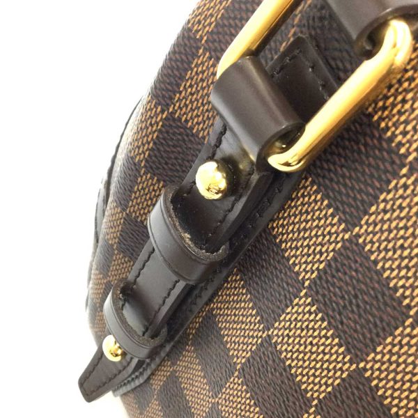 3100427 293n 8 Louis Vuitton LIVITTON N41157 Damier Handbag Brown