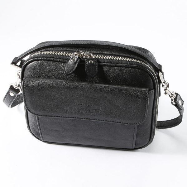 310100kma530043 Lugard Shoulder Bag Nevada Black