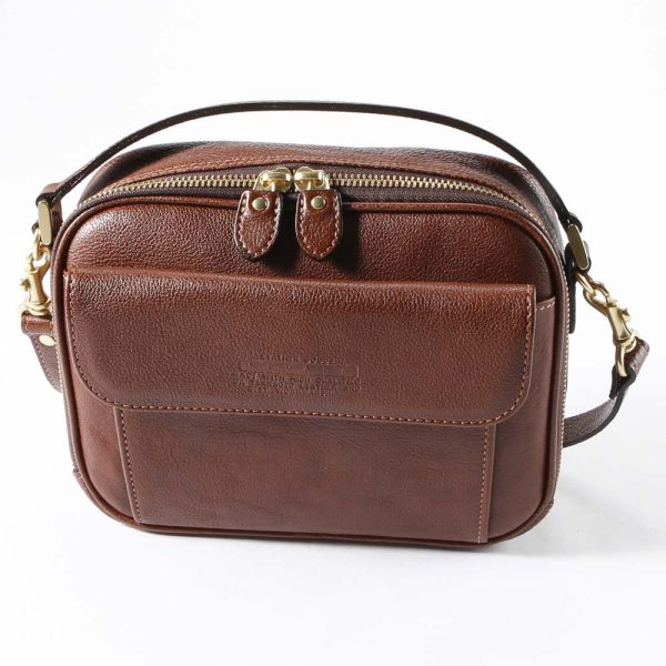 310100kma530044 Lugard Shoulder Bag Nevada Brown