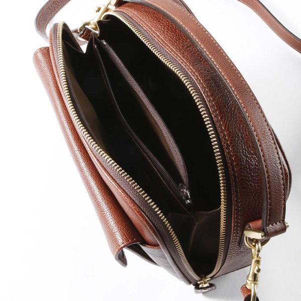 310100kma530044 4 Lugard Shoulder Bag Nevada Brown