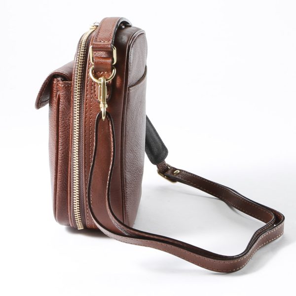 310100kma590102 2 Lugard Shoulder Bag Nevada Brown