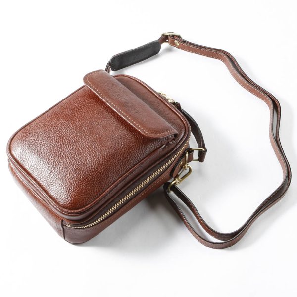 310100kma590102 3 Lugard Shoulder Bag Nevada Brown