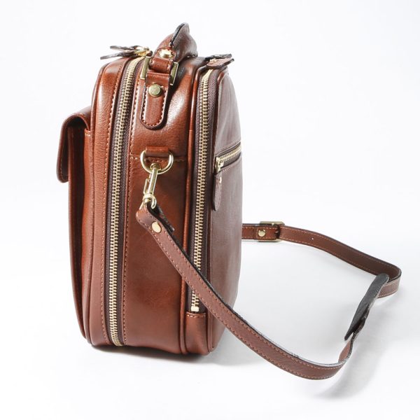 310100kma590104 2 Lugard Shoulder Bag Nevada Brown