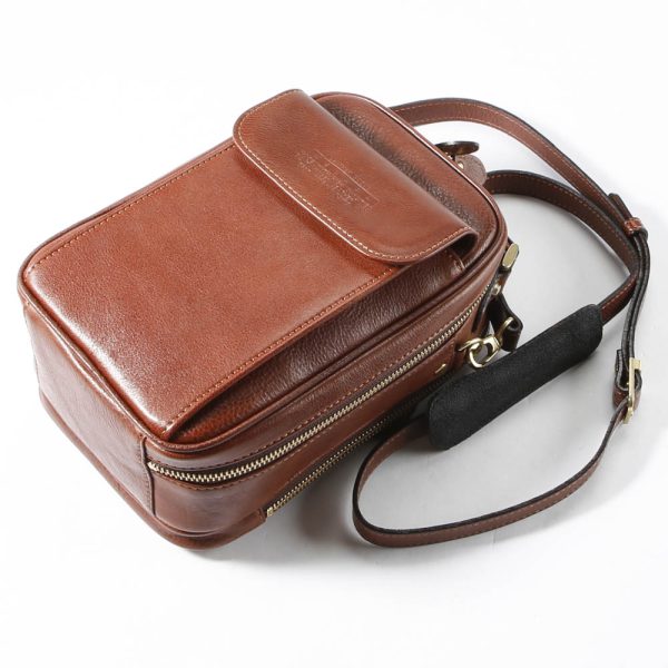 310100kma590104 3 Lugard Shoulder Bag Nevada Brown