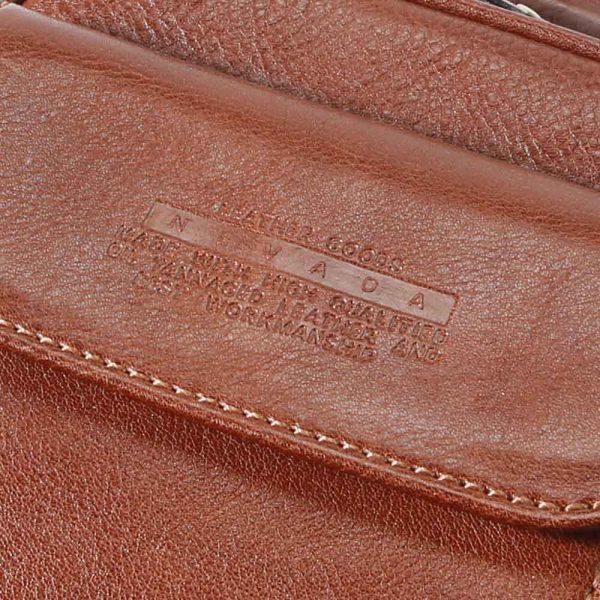 310100kma590104 6 Lugard Shoulder Bag Nevada Brown