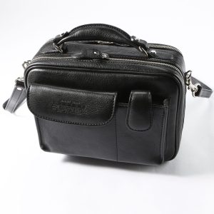 310100kma590107 Balenciaga Everyday Camera XS Shoulder Bag Black