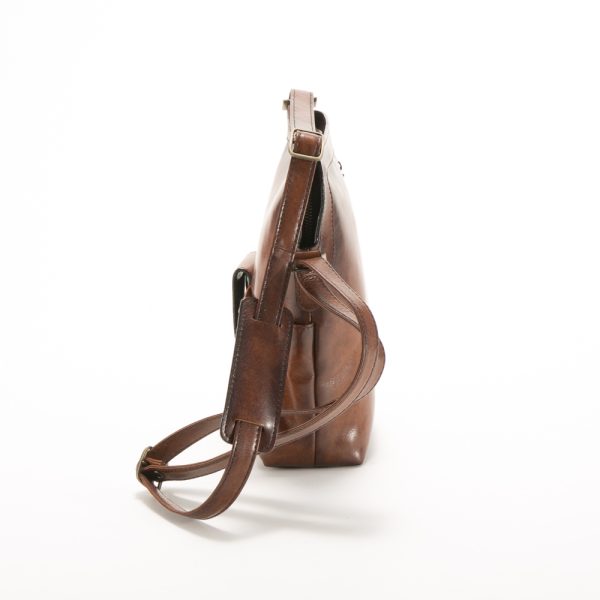 310100kma590108 1 Lugard Shoulder Bag Brown