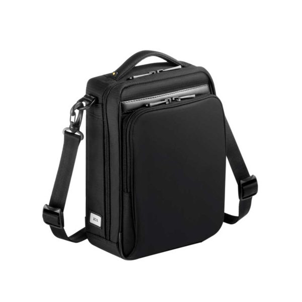 310100kma610020 Ace Gene Shoulder Bag Flexlight Fit Black