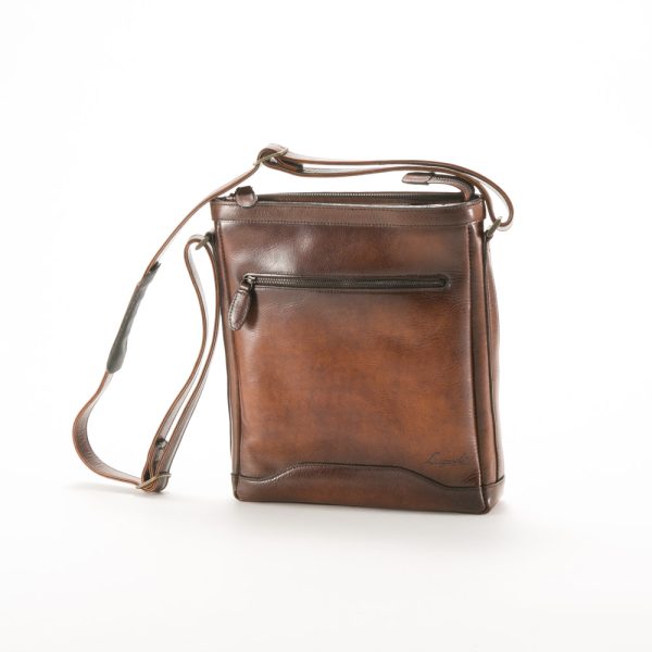 310100kma640010 Lugard Shoulder Bag Brown