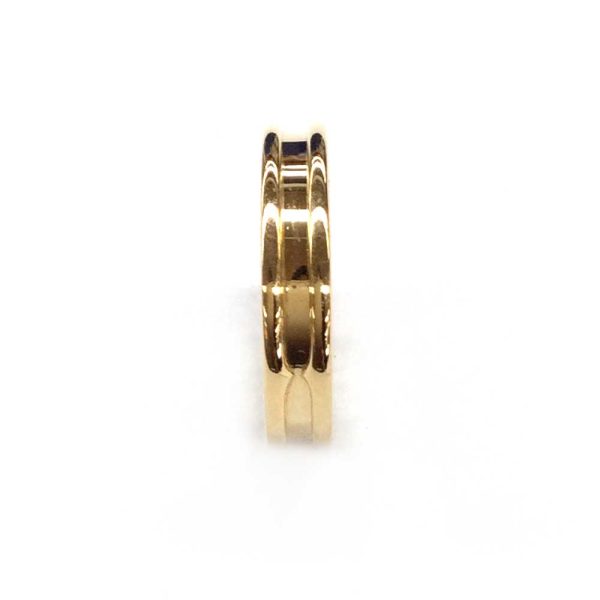 3103408 53n 3 Bvlgari B Zero1 Band Ring Yellow Ring