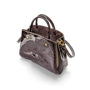 318 01 Louis Vuitton Keepall Bandouliere 60 Monogram Bag Brown