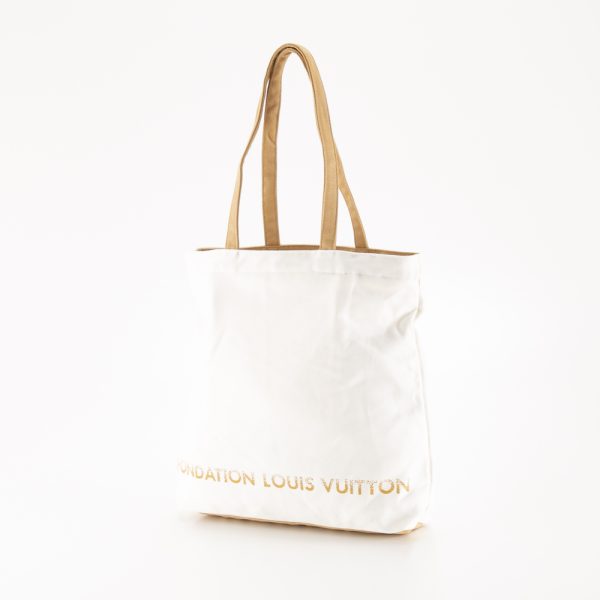 320200kwa390324 1 Louis Vuitton Foundation LV Tote Bag