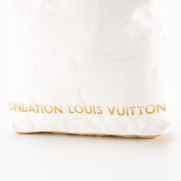 320200kwa390324 5 Louis Vuitton Foundation LV Tote Bag