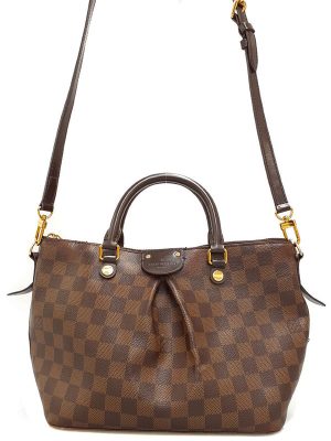 3240094830016 Louis Vuitton Handbag Calf City Steamer MM 2way Shoulder Bag