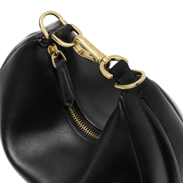 32827 5 Loewe Shoulder Bag Mini Military Black