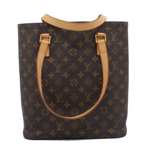 33208 1 Louis Vuitton Sac Adbos Fall Monogram Canvas Backpack Brown