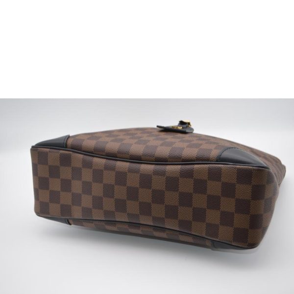 33339 3 Louis Vuitton Odeon MM Damier Brown