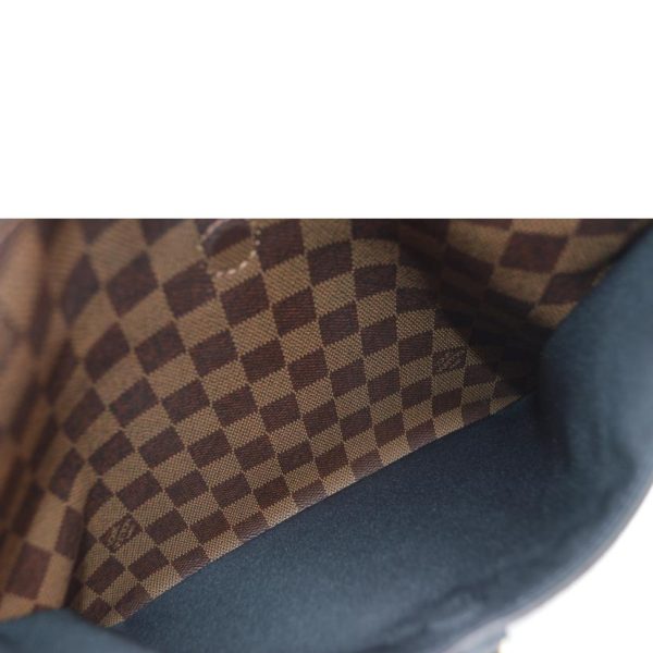 33339 6 Louis Vuitton Odeon MM Damier Brown