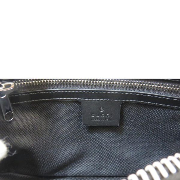 33406 4 Gucci GG Supreme Sherry Line Belt Bag