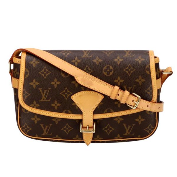 33971 1 Louis Vuitton Sologne Monogram