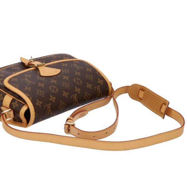 33971 4 Louis Vuitton Sologne Monogram