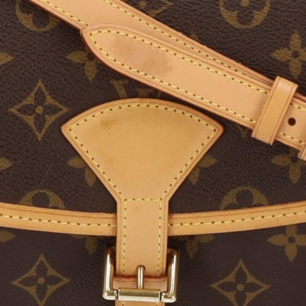 33971 6 Louis Vuitton Sologne Monogram