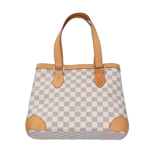 33973 2 Louis Vuitton Hampstead PM Damier Azur