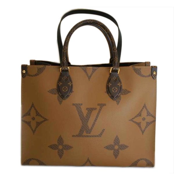 34323 1 Louis Vutton On The Go MM Bag