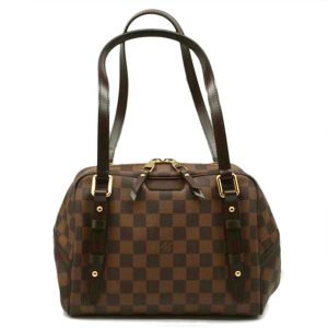 34453 1 Louis Vuitton Ellipse PM Handbag Monogram Brown